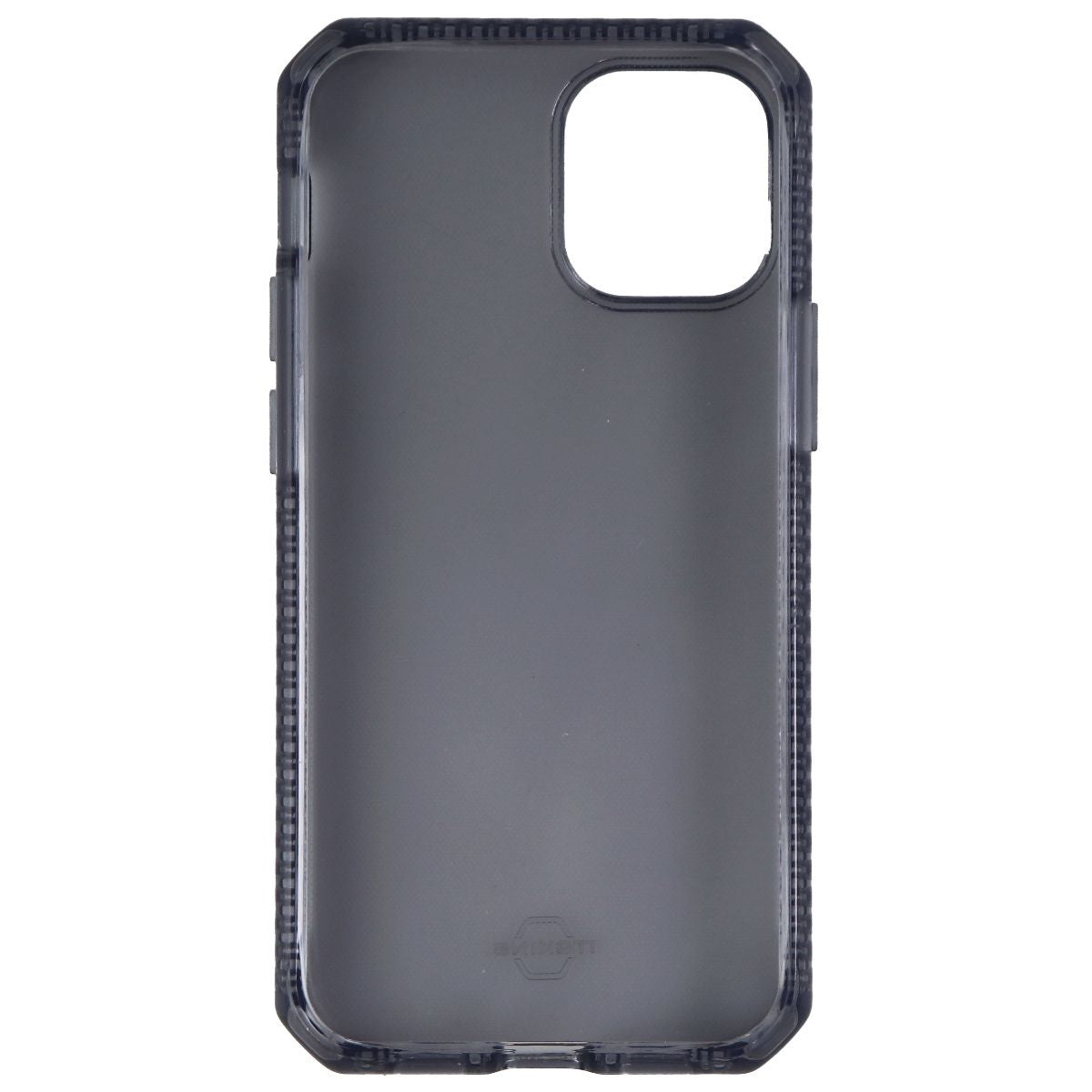 ITSKINS Spectrum Clear Series Case for Apple iPhone 12 Mini - Deep Blue Cell Phone - Cases, Covers & Skins ITSKINS    - Simple Cell Bulk Wholesale Pricing - USA Seller