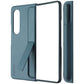 Samsung Official Standing Cover with Pen for Galaxy Z Fold4 - Gray Green Cell Phone - Cases, Covers & Skins Samsung    - Simple Cell Bulk Wholesale Pricing - USA Seller