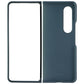 Samsung Official Standing Cover with Pen for Galaxy Z Fold4 - Gray Green Cell Phone - Cases, Covers & Skins Samsung    - Simple Cell Bulk Wholesale Pricing - USA Seller