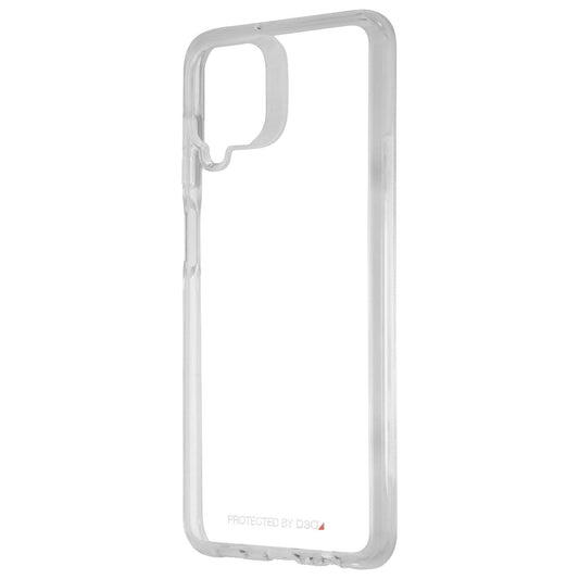 ZAGG Crystal Palace Hardshell Case for Samsung Galaxy A12 - Clear Cell Phone - Cases, Covers & Skins Zagg - Simple Cell Bulk Wholesale Pricing - USA Seller