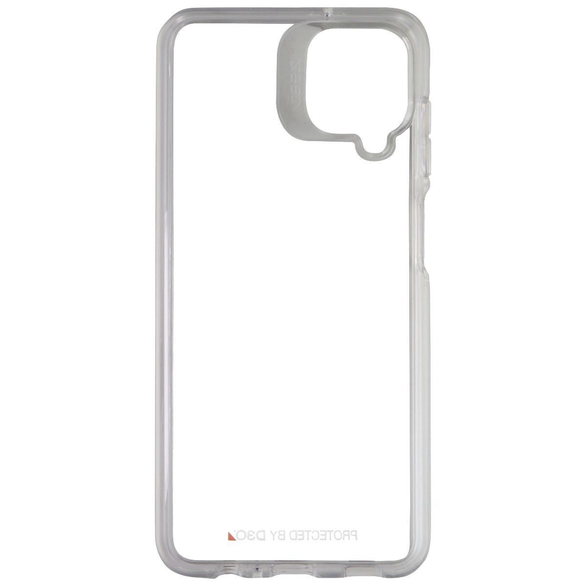 ZAGG Gear4 Crystal Palace Hardshell Case for Samsung Galaxy A12 - Clear Cell Phone - Cases, Covers & Skins Gear4    - Simple Cell Bulk Wholesale Pricing - USA Seller