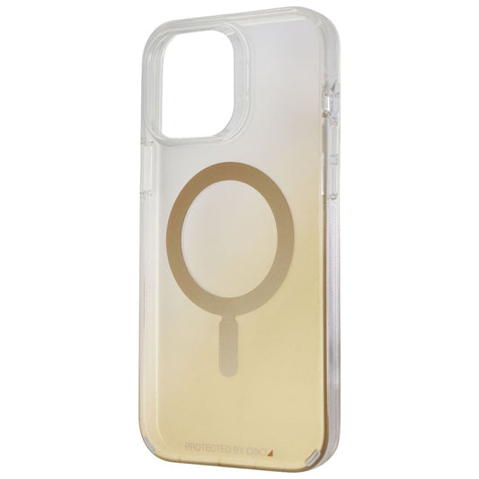 ZAGG Gear4 Milan Snap Case for MagSafe  for Apple iPhone 13 Pro Max - Gold/Clear Cell Phone - Cases, Covers & Skins Gear4    - Simple Cell Bulk Wholesale Pricing - USA Seller