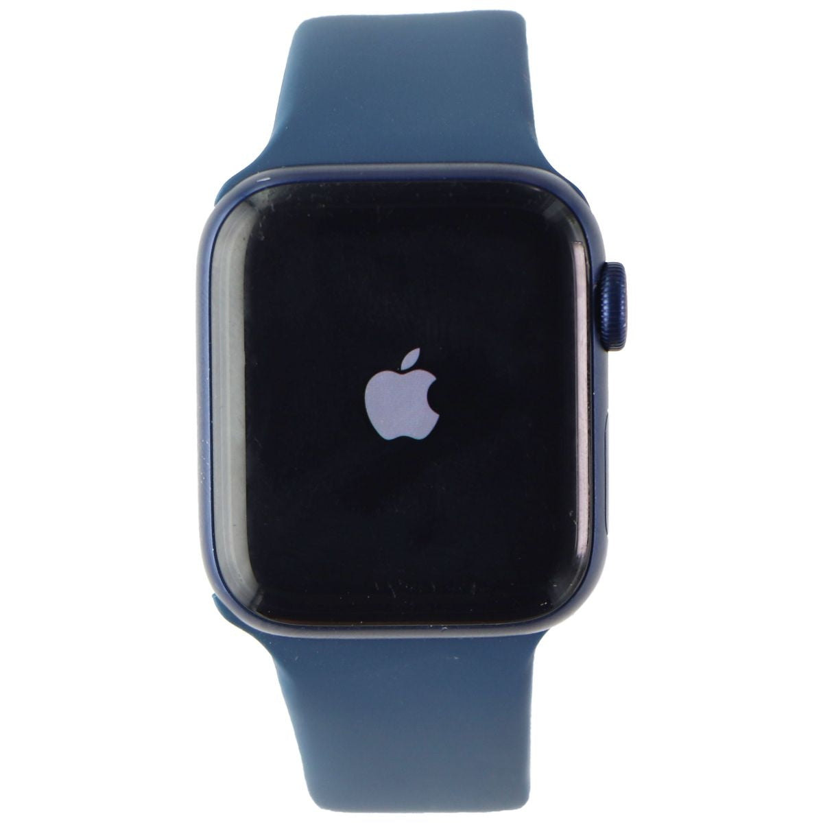 Apple Watch Series 6 (GPS + Cellular LTE) - 40mm Blue Al/Blue Sport Band (A2293) Smart Watches Apple - Simple Cell Bulk Wholesale Pricing - USA Seller