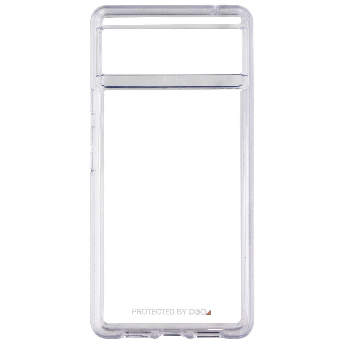 ZAGG Crystal Palace Series Case for Google Pixel 6 Smartphone - Clear Cell Phone - Cases, Covers & Skins Zagg    - Simple Cell Bulk Wholesale Pricing - USA Seller