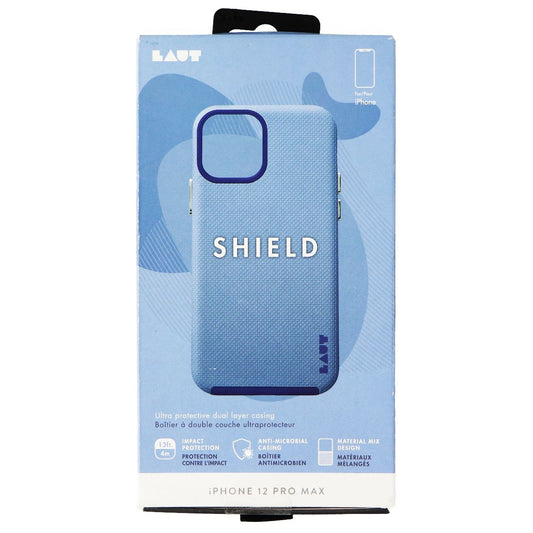 Laut SHIELD Series Case for Apple iPhone 12 Pro Max - Lilac Cell Phone - Cases, Covers & Skins Laut - Simple Cell Bulk Wholesale Pricing - USA Seller