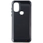 ZAGG Havana Series Gel Case for Moto G Power (2022) - Black Cell Phone - Cases, Covers & Skins Zagg    - Simple Cell Bulk Wholesale Pricing - USA Seller