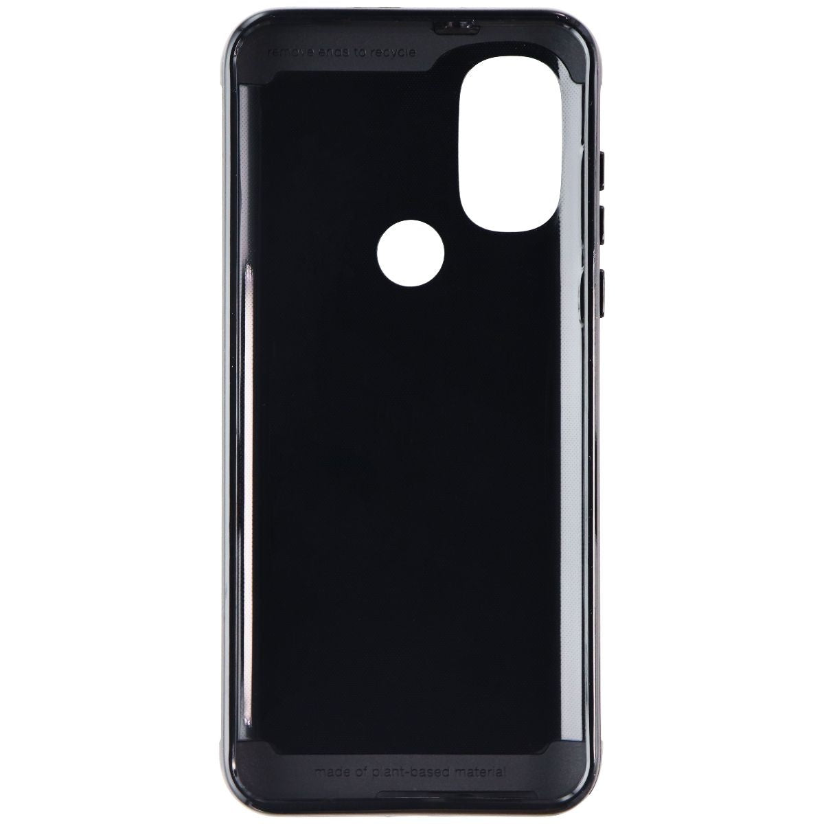ZAGG Havana Series Gel Case for Moto G Power (2022) - Black Cell Phone - Cases, Covers & Skins Zagg    - Simple Cell Bulk Wholesale Pricing - USA Seller