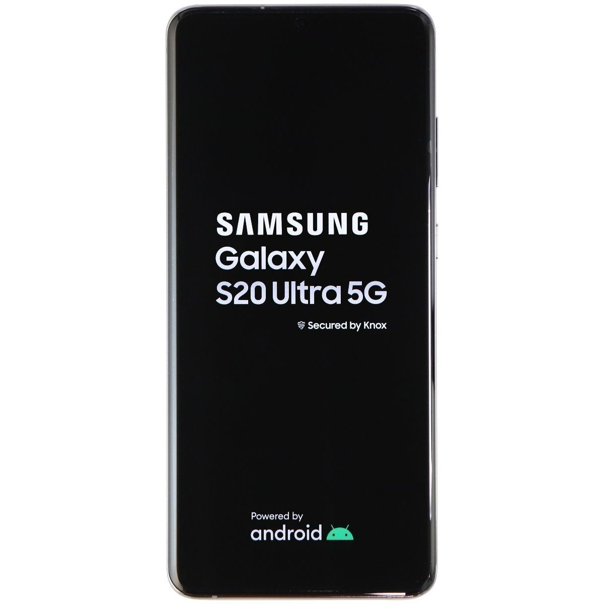 Samsung Galaxy S20 Ultra 5G (6.9-in) (SM-G988U) AT&T Only - 128GB/Cosmic Gray Cell Phones & Smartphones Samsung    - Simple Cell Bulk Wholesale Pricing - USA Seller