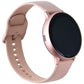 Samsung Galaxy Watch Active 2 (44mm, GPS, Bluetooth) - Pink Gold (SM-R820) Smart Watches Samsung - Simple Cell Bulk Wholesale Pricing - USA Seller