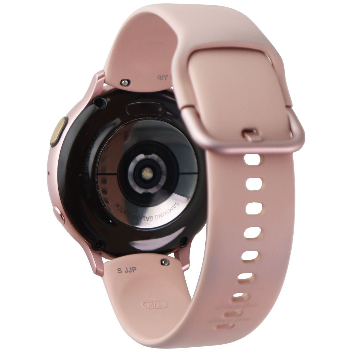 Samsung Galaxy Watch Active 2 (44mm, GPS, Bluetooth) - Pink Gold (SM-R820) Smart Watches Samsung - Simple Cell Bulk Wholesale Pricing - USA Seller