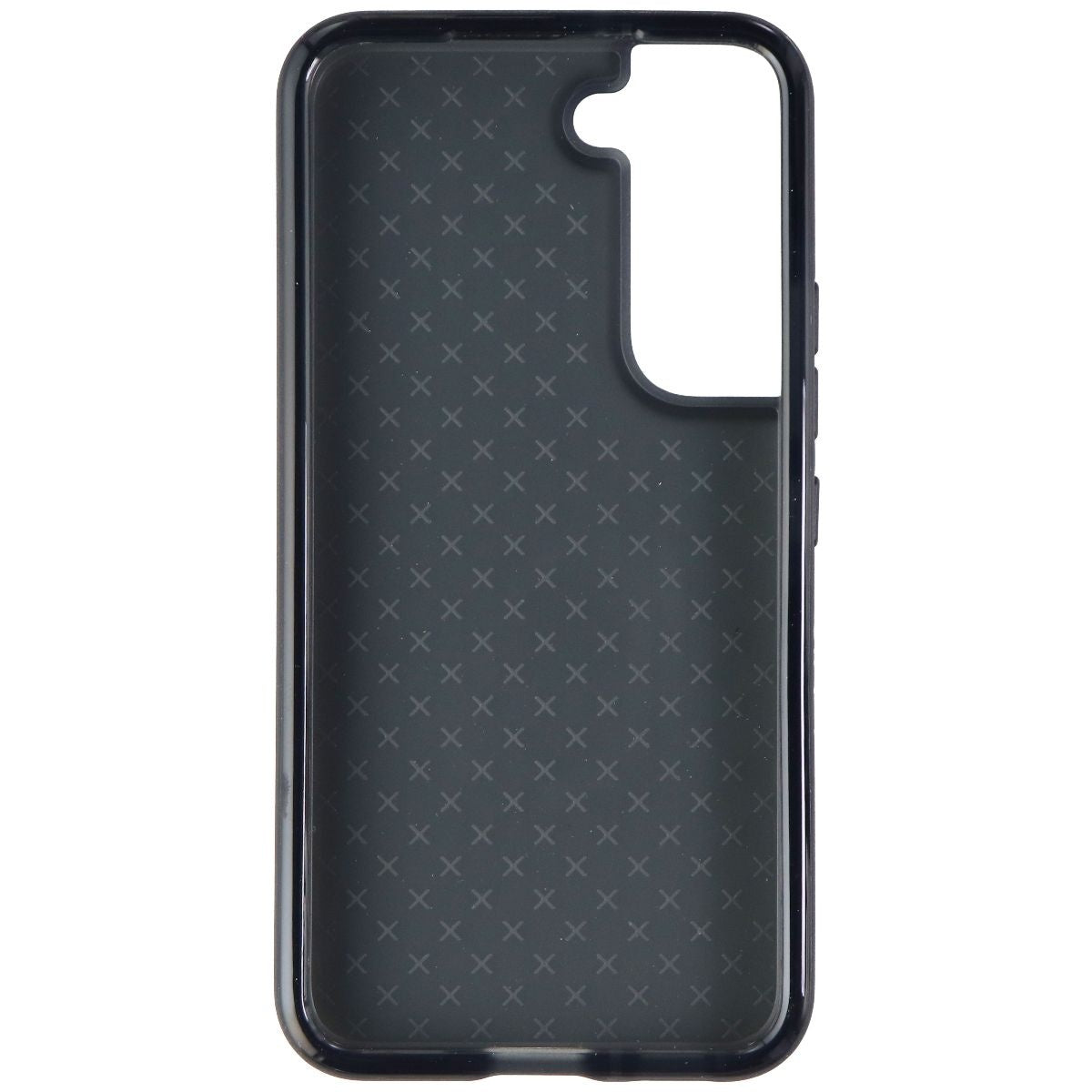 Tech21 Evo Check Series Flexible Gel Case for Samsung Galaxy S22 - Black Cell Phone - Cases, Covers & Skins Tech21    - Simple Cell Bulk Wholesale Pricing - USA Seller
