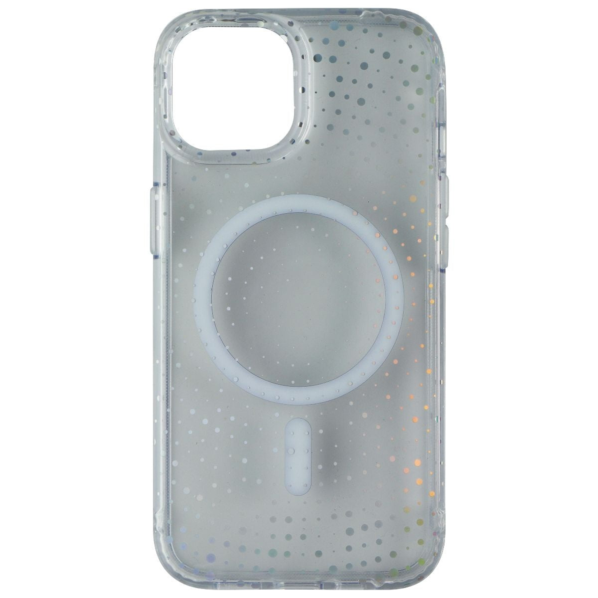 Tech21 Evo Sparkle Case for MagSafe for iPhone 14 - Radiant Cell Phone - Cases, Covers & Skins Tech21 - Simple Cell Bulk Wholesale Pricing - USA Seller