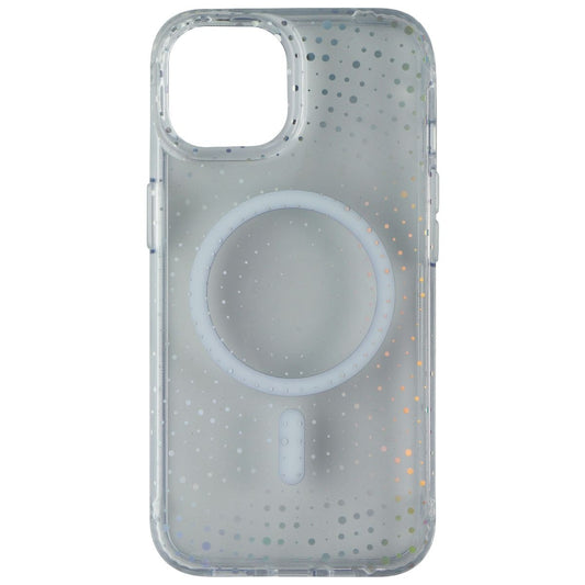 Tech21 Evo Sparkle Case for MagSafe for iPhone 14 - Radiant