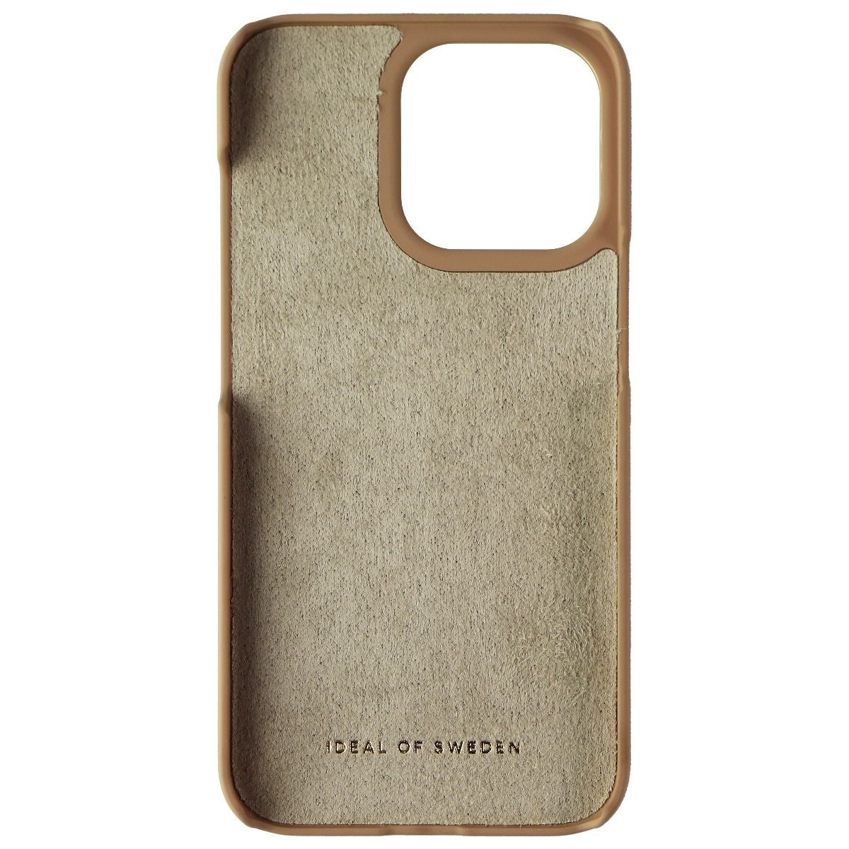 iDeal of Sweden Hard Case for Apple iPhone 13 Pro - Camel Croco Cell Phone - Cases, Covers & Skins iDeal of Sweden - Simple Cell Bulk Wholesale Pricing - USA Seller