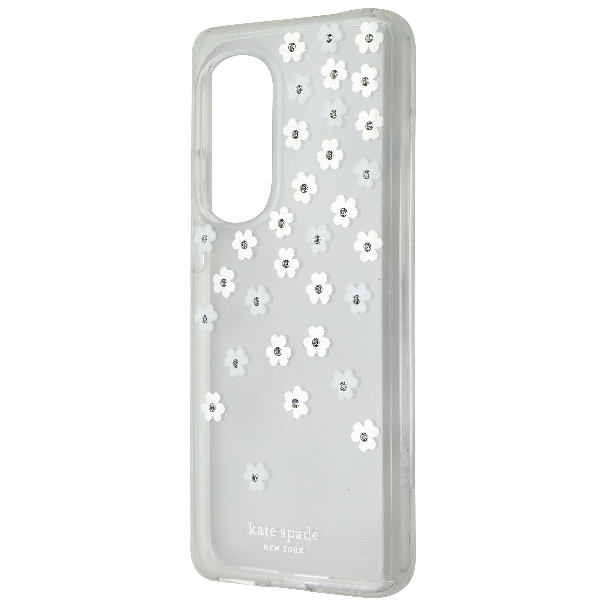 Kate Spade Protective Case for Motorola Edge (2022) - Scattered Flowers Cell Phone - Cases, Covers & Skins Kate Spade    - Simple Cell Bulk Wholesale Pricing - USA Seller