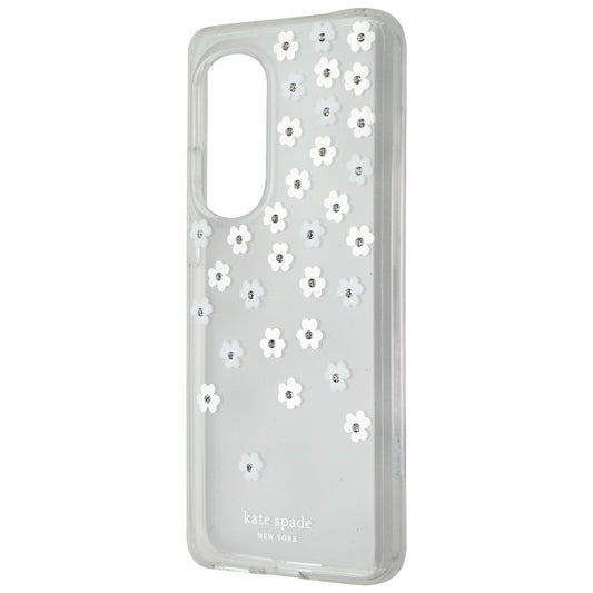 Kate Spade Protective Case for Motorola Edge (2022) - Scattered Flowers Cell Phone - Cases, Covers & Skins Kate Spade    - Simple Cell Bulk Wholesale Pricing - USA Seller