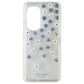 Kate Spade Protective Case for Motorola Edge (2022) - Scattered Flowers Cell Phone - Cases, Covers & Skins Kate Spade - Simple Cell Bulk Wholesale Pricing - USA Seller