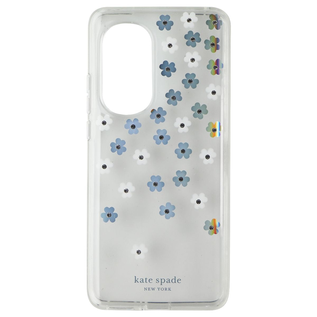 Kate Spade Protective Case for Motorola Edge (2022) - Scattered Flowers Cell Phone - Cases, Covers & Skins Kate Spade    - Simple Cell Bulk Wholesale Pricing - USA Seller