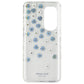 Kate Spade Protective Case for Motorola Edge (2022) - Scattered Flowers Cell Phone - Cases, Covers & Skins Kate Spade    - Simple Cell Bulk Wholesale Pricing - USA Seller