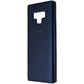 Samsung Clear View Standing Cover for Samsung Galaxy Note9 - Ocean Blue Cell Phone - Cases, Covers & Skins Samsung - Simple Cell Bulk Wholesale Pricing - USA Seller