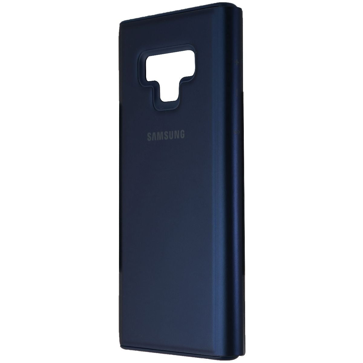 Samsung Clear View Standing Cover for Samsung Galaxy Note9 - Ocean Blue Cell Phone - Cases, Covers & Skins Samsung - Simple Cell Bulk Wholesale Pricing - USA Seller