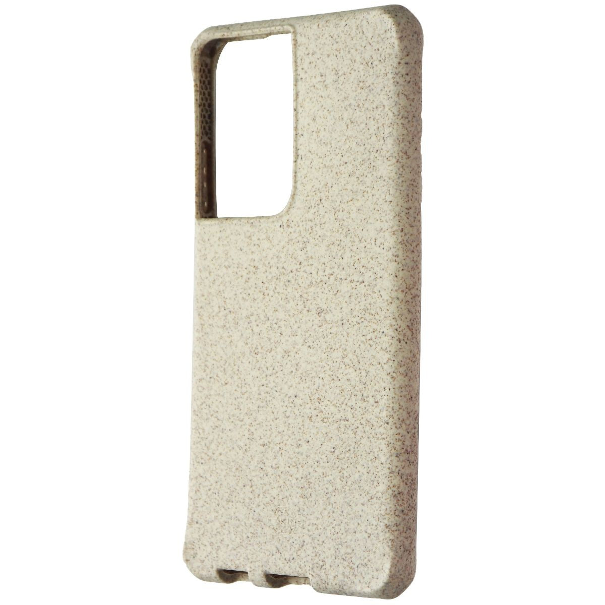 Itskins Feronia Bio / Terra Series Case for Galaxy S21 Ultra 4G/5G - Pale Salmon Cell Phone - Cases, Covers & Skins ITSKINS    - Simple Cell Bulk Wholesale Pricing - USA Seller
