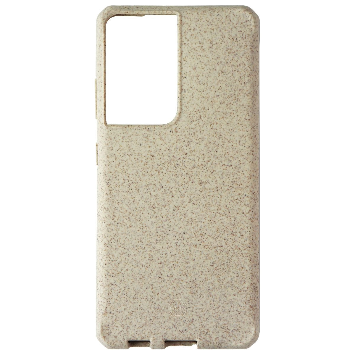 Itskins Feronia Bio / Terra Series Case for Galaxy S21 Ultra 4G/5G - Pale Salmon Cell Phone - Cases, Covers & Skins ITSKINS    - Simple Cell Bulk Wholesale Pricing - USA Seller