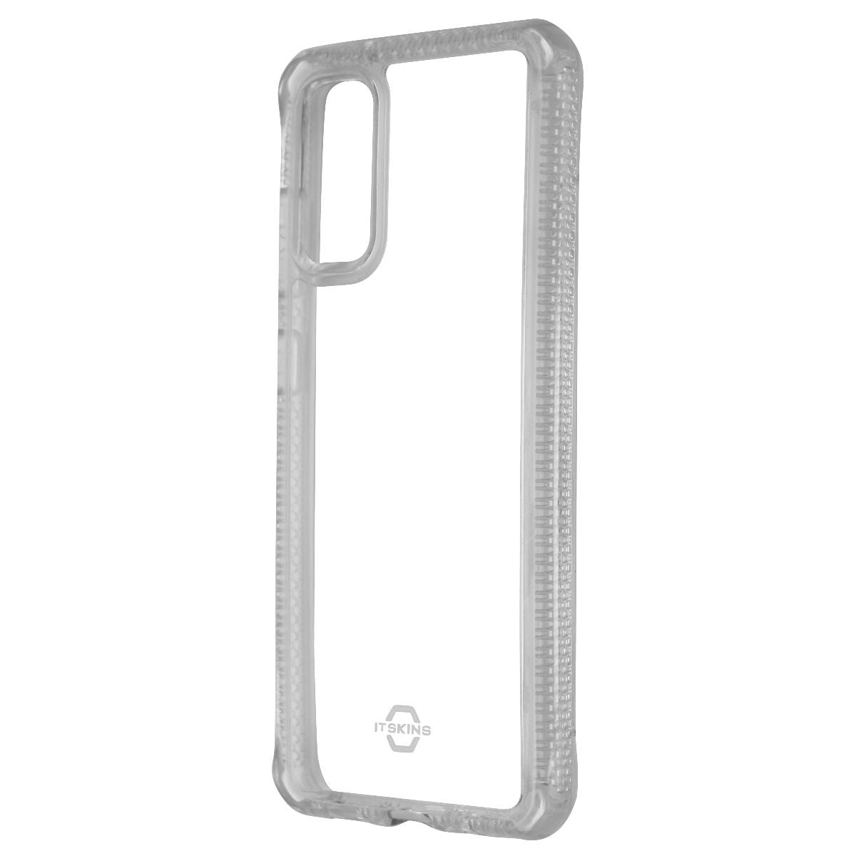ITSKINS Hybrid Clear Series Case for Samsung Galaxy S20 - Transparent Cell Phone - Cases, Covers & Skins ITSKINS - Simple Cell Bulk Wholesale Pricing - USA Seller