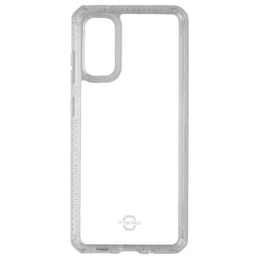 ITSKINS Hybrid Clear Series Case for Samsung Galaxy S20 - Transparent