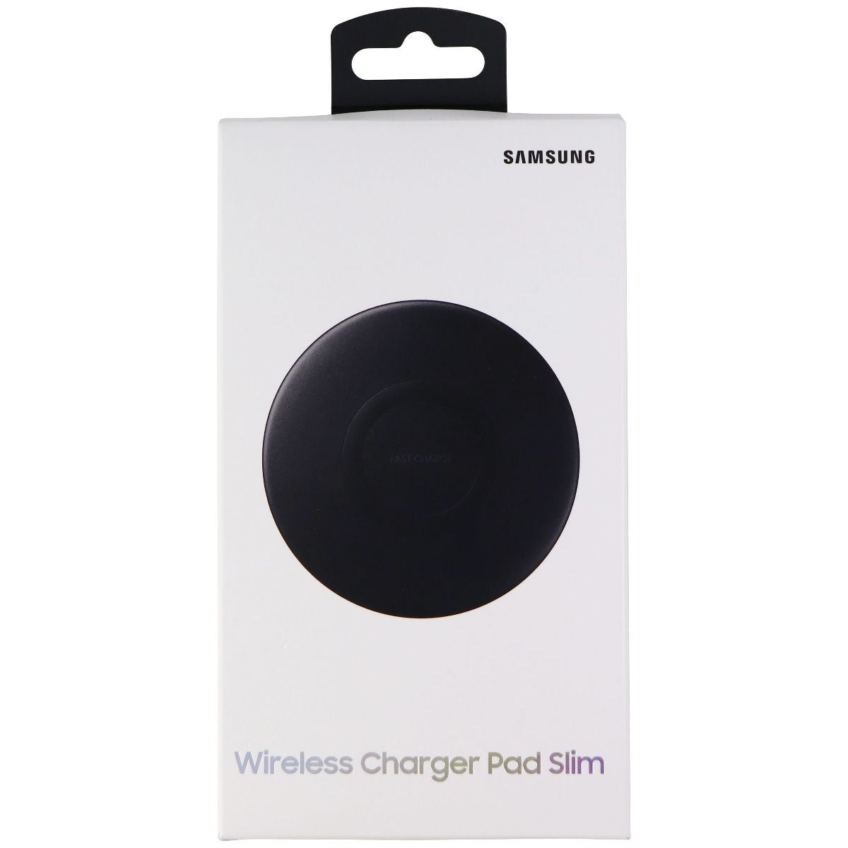 Samsung Qi 7.5W Fast Charge Wireless Charger Pad Slim - Black (EP-P1100TBEGUS) Cell Phone - Chargers & Cradles Samsung - Simple Cell Bulk Wholesale Pricing - USA Seller
