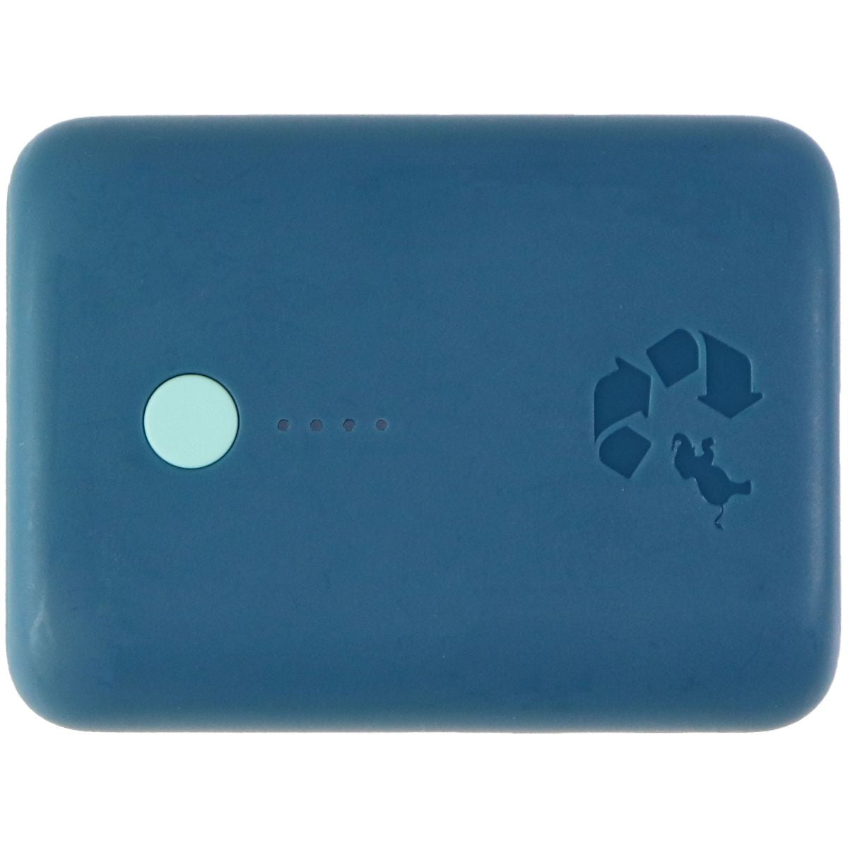 Nimble Champ (18-Watt) Portable 10,000mAh Compact USB-C Battery - Blue Cell Phone - Chargers & Cradles Nimble    - Simple Cell Bulk Wholesale Pricing - USA Seller