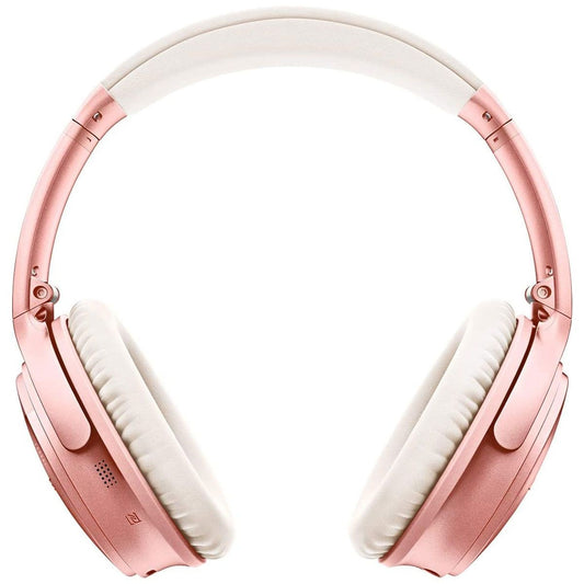 Bose QuietComfort 35 II Bluetooth Noise-Cancelling Headphones - Rose Gold Portable Audio - Headphones Bose - Simple Cell Bulk Wholesale Pricing - USA Seller