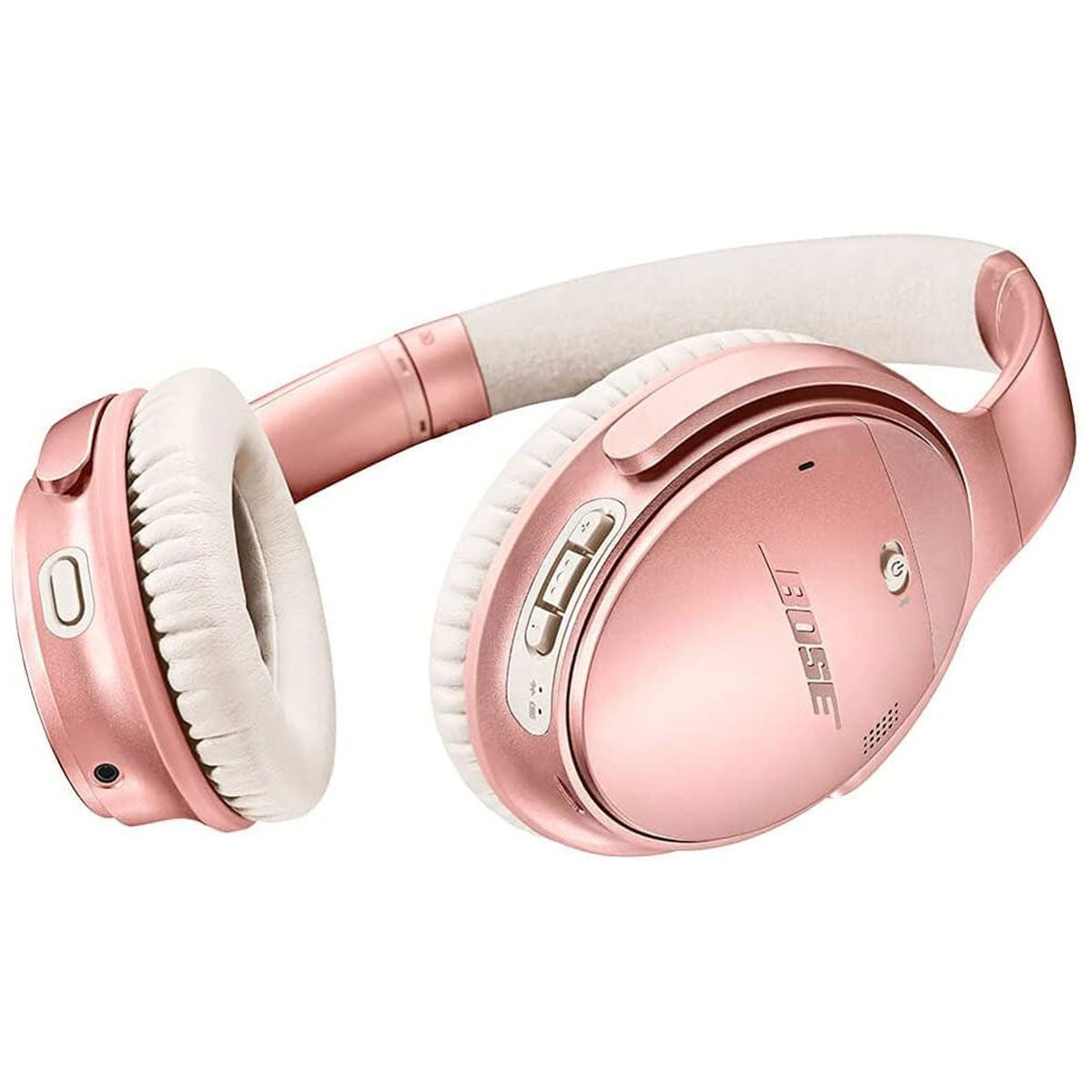 Bose QuietComfort 35 II Bluetooth Noise-Cancelling Headphones - Rose Gold Portable Audio - Headphones Bose - Simple Cell Bulk Wholesale Pricing - USA Seller