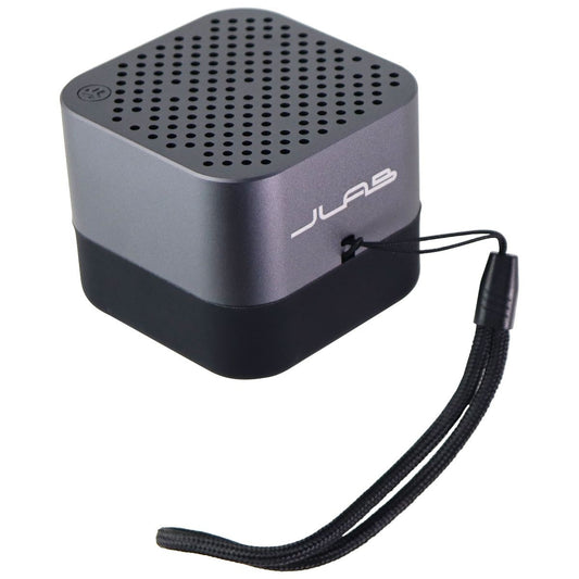 JLab Crasher Micro Ultra Wireless Bluetooth Speaker - Gunmetal Cell Phone - Audio Docks & Speakers JLAB    - Simple Cell Bulk Wholesale Pricing - USA Seller
