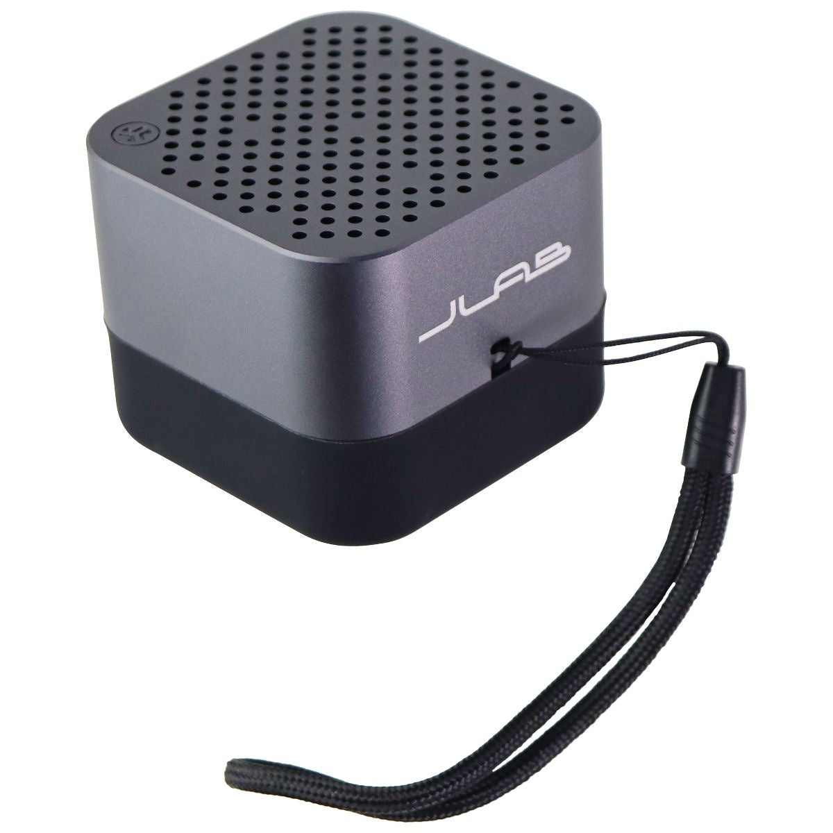 JLab Crasher Micro Ultra Wireless Bluetooth Speaker - Gunmetal Cell Phone - Audio Docks & Speakers JLAB - Simple Cell Bulk Wholesale Pricing - USA Seller