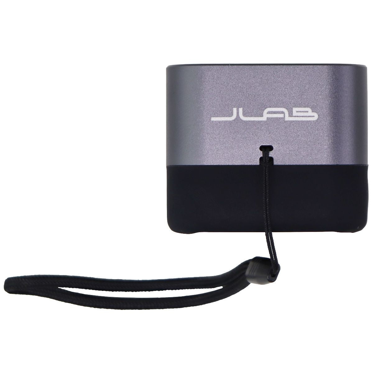 JLab Crasher Micro Ultra Wireless Bluetooth Speaker - Gunmetal Cell Phone - Audio Docks & Speakers JLAB    - Simple Cell Bulk Wholesale Pricing - USA Seller