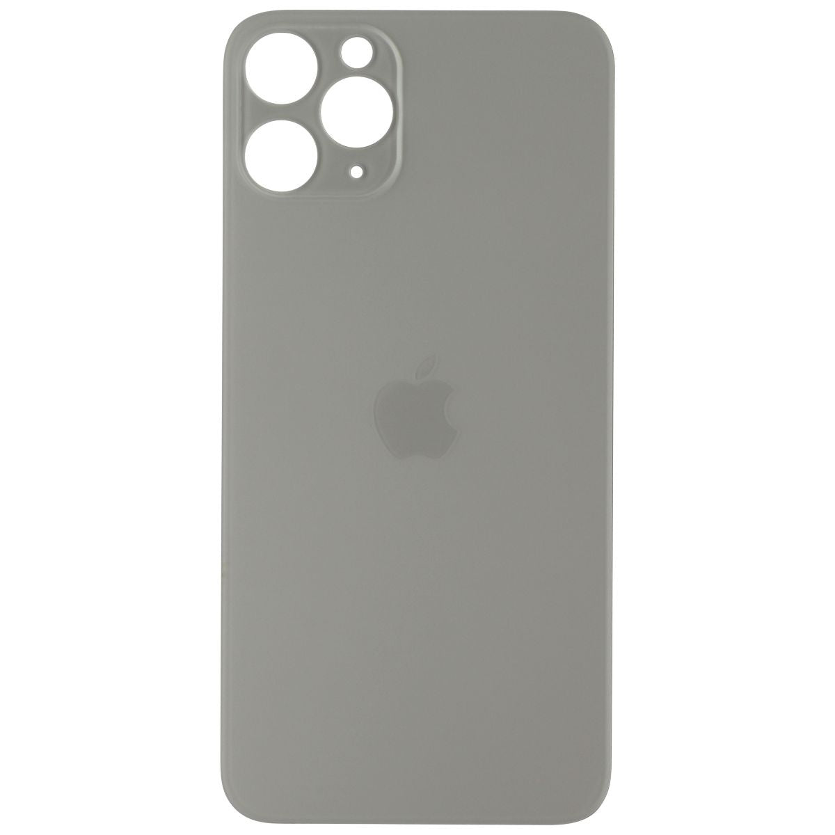 Repair Part - Back Glass Panel for Apple iPhone 11 Pro - White with Logo Cell Phone - Replacement Parts & Tools Unbranded - Simple Cell Bulk Wholesale Pricing - USA Seller