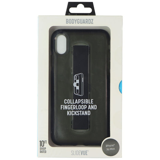 BodyGuardz SlideVue Series Case for Apple iPhone Xs Max - Black Cell Phone - Cases, Covers & Skins BODYGUARDZ - Simple Cell Bulk Wholesale Pricing - USA Seller