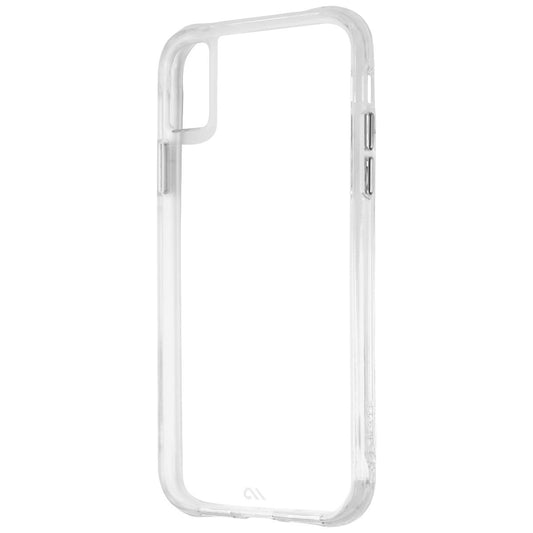 Case-Mate Tough Clear Series Hard Case for Apple iPhone XR - Clear Cell Phone - Cases, Covers & Skins Case-Mate    - Simple Cell Bulk Wholesale Pricing - USA Seller