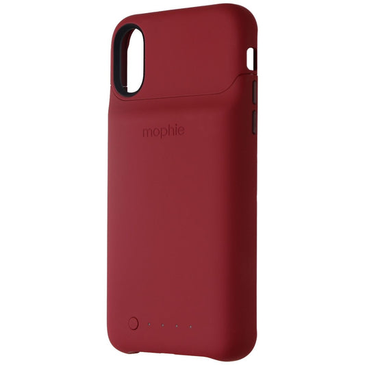 mophie Juice Pack Access Protective Battery Case for iPhone X/Xs - Red