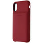 Mophie Juice Pack Access Protective Battery Case for Apple iPhone X/Xs - Red Cell Phone - Cases, Covers & Skins Mophie - Simple Cell Bulk Wholesale Pricing - USA Seller