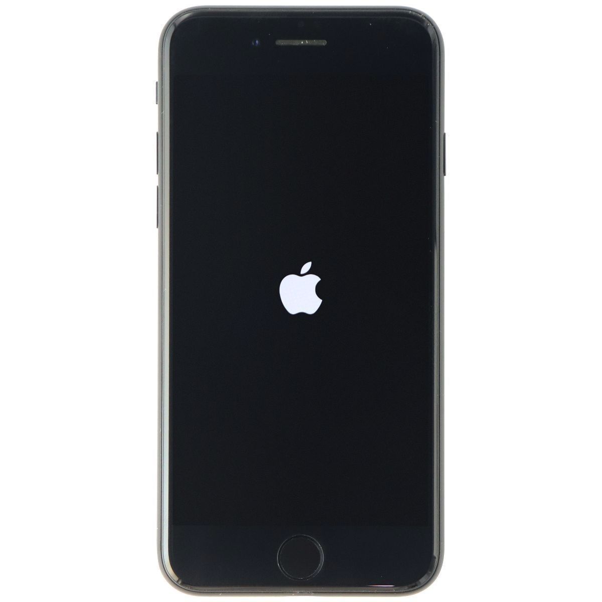 Apple iPhone SE (2nd Gen) (A2275) StraightTalk/Tracfone Pre-Paid - 64GB/Black Cell Phones & Smartphones Apple - Simple Cell Bulk Wholesale Pricing - USA Seller