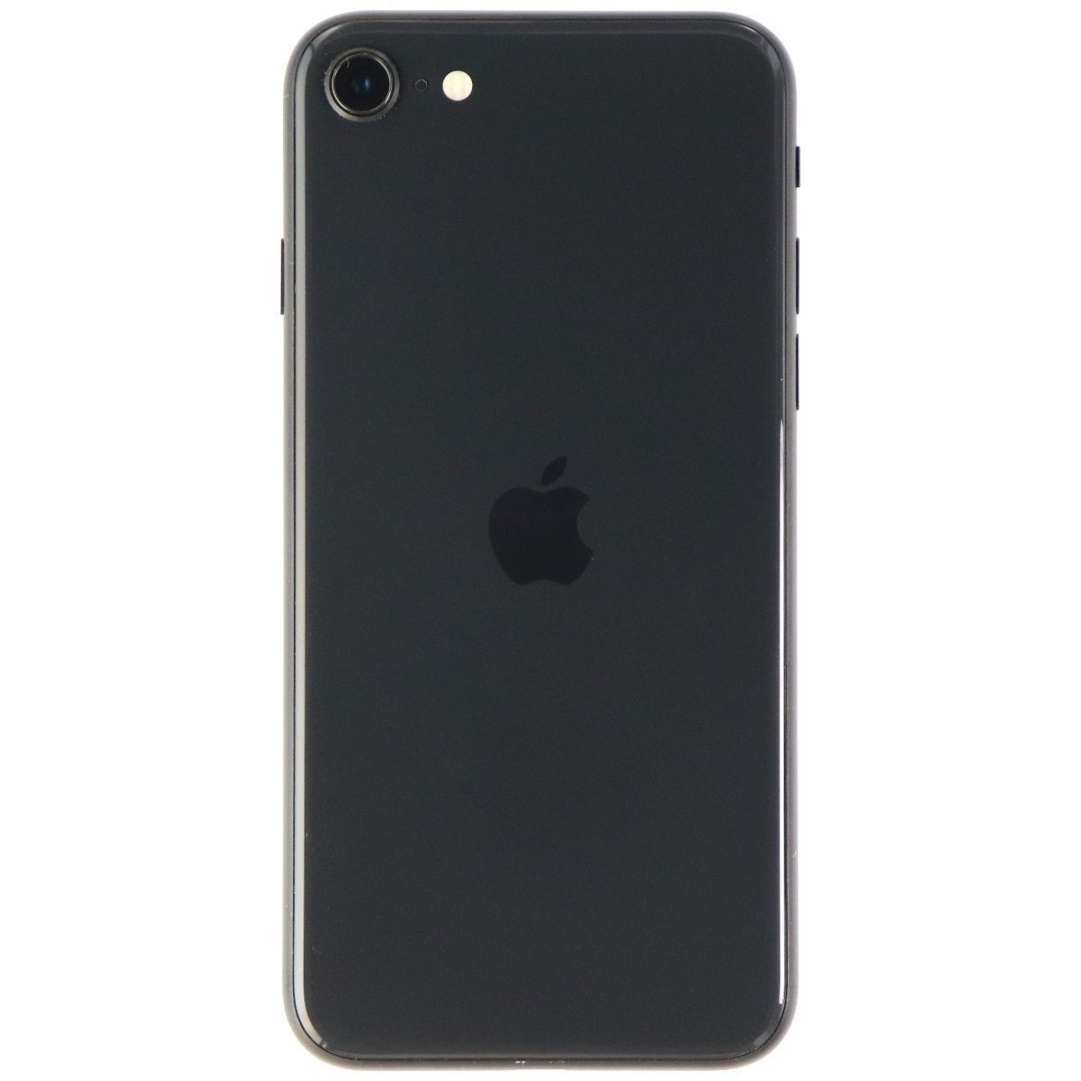 Apple iPhone SE (2nd Gen) (A2275) StraightTalk/Tracfone Pre-Paid - 64GB/Black Cell Phones & Smartphones Apple - Simple Cell Bulk Wholesale Pricing - USA Seller