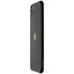 Apple iPhone SE (2nd Gen) (A2275) StraightTalk/Tracfone Pre-Paid - 64GB/Black Cell Phones & Smartphones Apple - Simple Cell Bulk Wholesale Pricing - USA Seller
