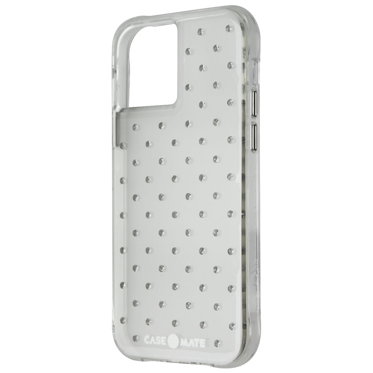 Case-Mate Sheer Gems Case for Apple iPhone 12 and 12 Pro - Clear/Gems Cell Phone - Cases, Covers & Skins Case-Mate - Simple Cell Bulk Wholesale Pricing - USA Seller