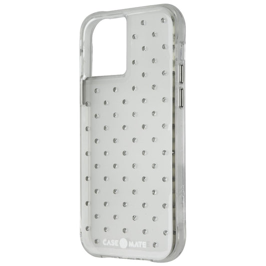Case-Mate Sheer Gems Case for Apple iPhone 12 and 12 Pro - Clear/Gems Cell Phone - Cases, Covers & Skins Case-Mate - Simple Cell Bulk Wholesale Pricing - USA Seller