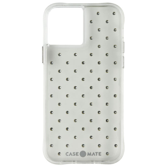 Case-Mate Sheer Gems Case for Apple iPhone 12 and 12 Pro - Clear/Gems Cell Phone - Cases, Covers & Skins Case-Mate - Simple Cell Bulk Wholesale Pricing - USA Seller