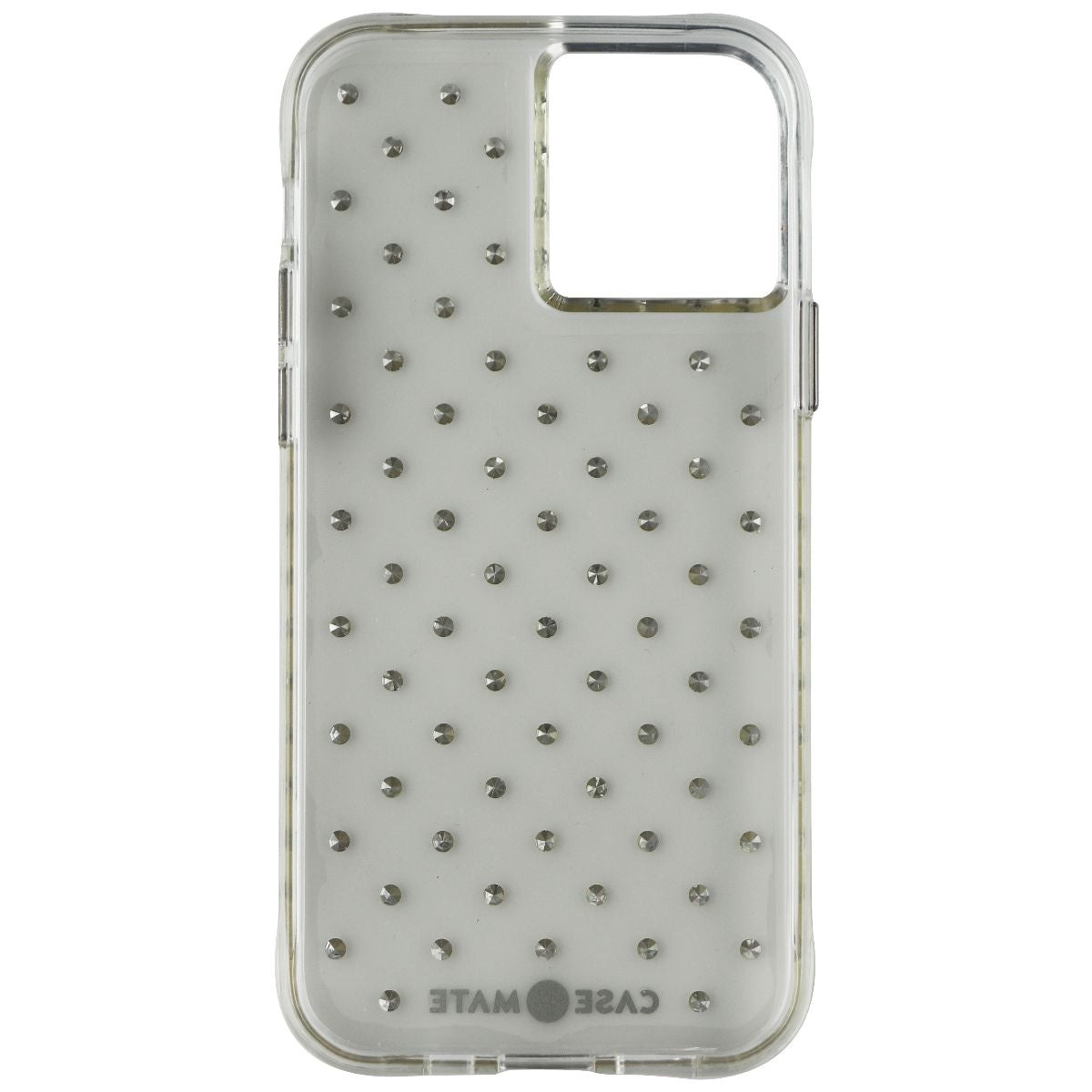Case-Mate Sheer Gems Case for Apple iPhone 12 and 12 Pro - Clear/Gems Cell Phone - Cases, Covers & Skins Case-Mate - Simple Cell Bulk Wholesale Pricing - USA Seller