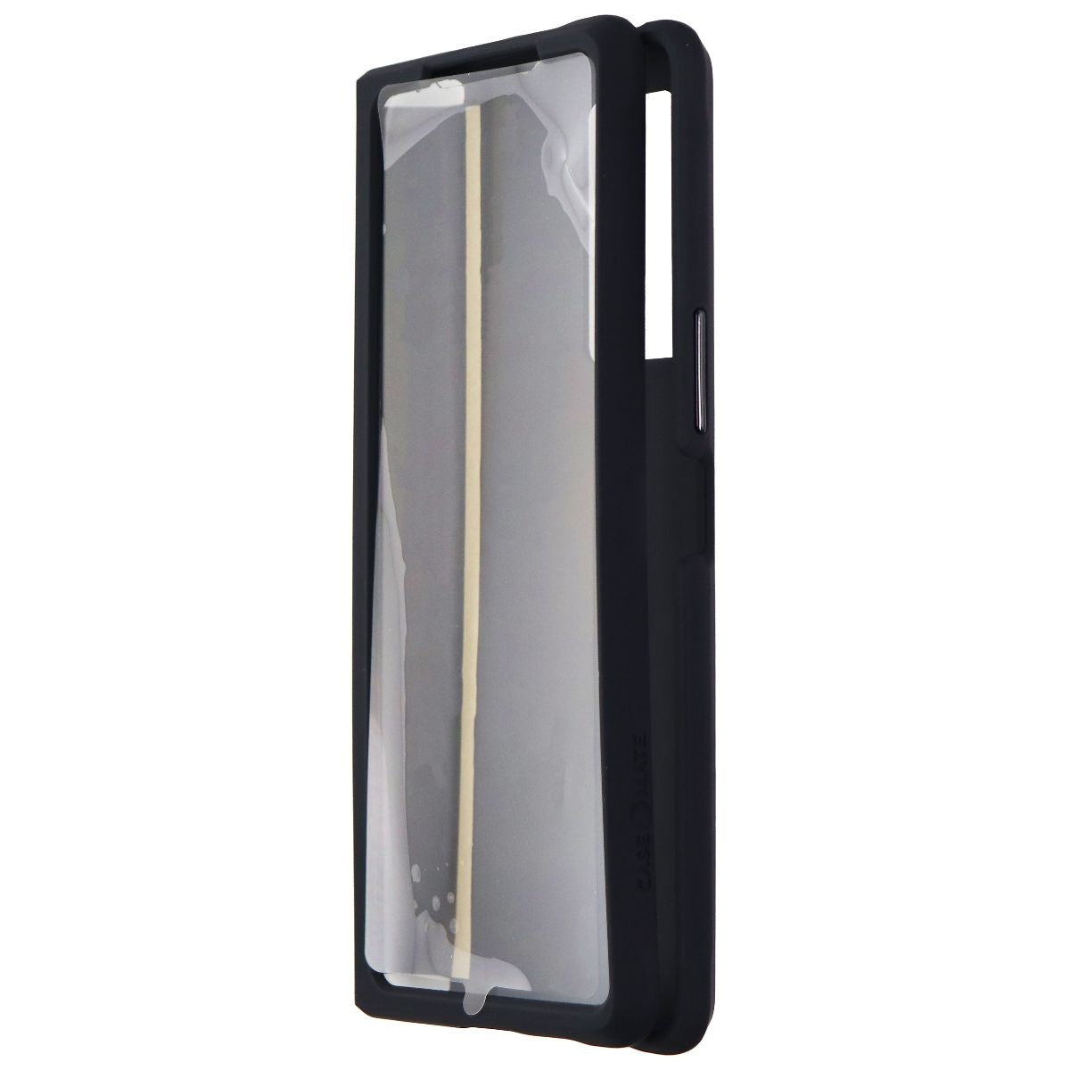Case-Mate Tough Black Series Hard Case for Samsung Galaxy Z Fold2 (5G) - Black Cell Phone - Cases, Covers & Skins Case-Mate - Simple Cell Bulk Wholesale Pricing - USA Seller