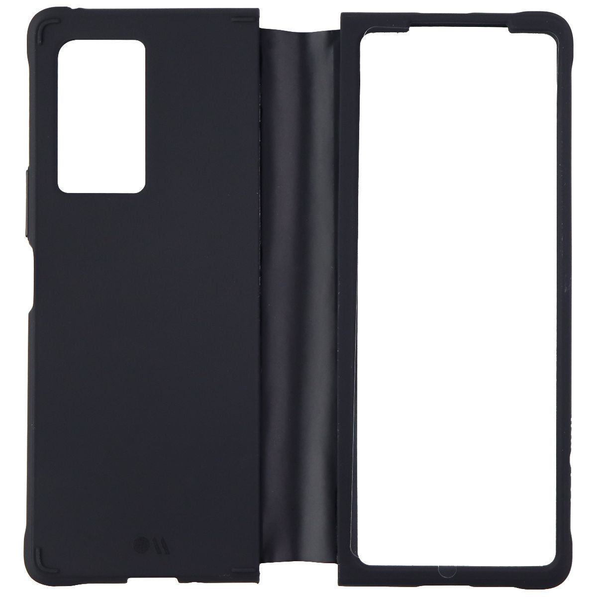Case-Mate Tough Black Series Hard Case for Samsung Galaxy Z Fold2 (5G) - Black Cell Phone - Cases, Covers & Skins Case-Mate - Simple Cell Bulk Wholesale Pricing - USA Seller